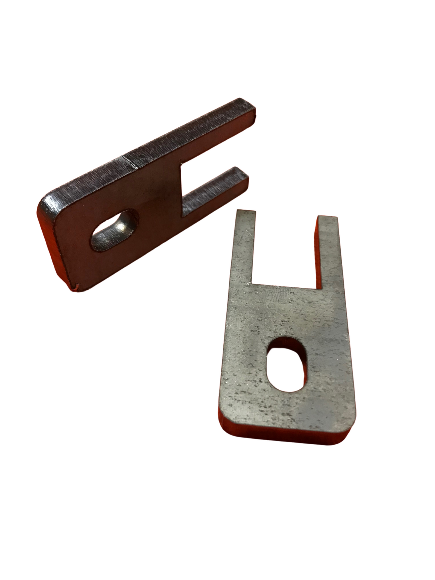 Sissy Bar Mounting Tabs