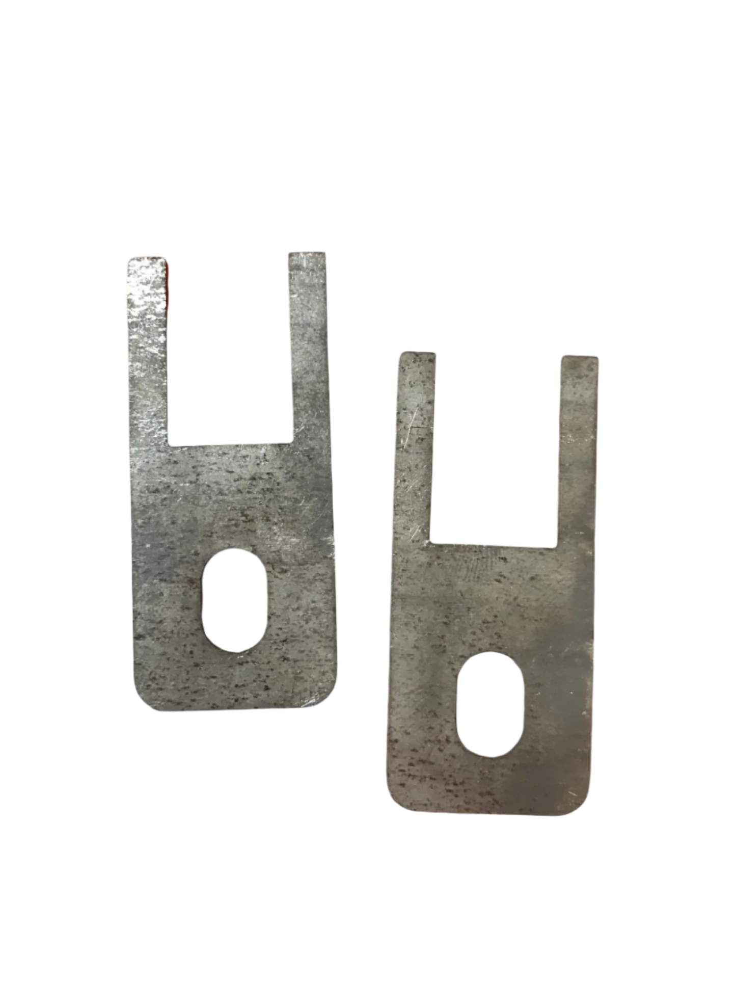 Sissy Bar Mounting Tabs