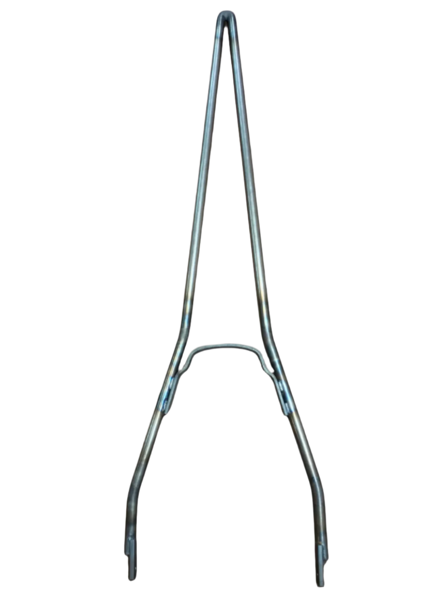 Classic Round Hardtail Sissy Bar