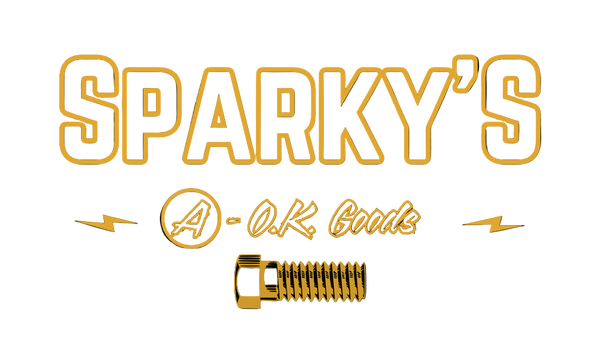 Sparky’s Machine Shop