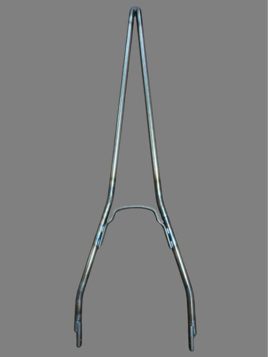 Hardtail Sissy Bar - Classic Round Style