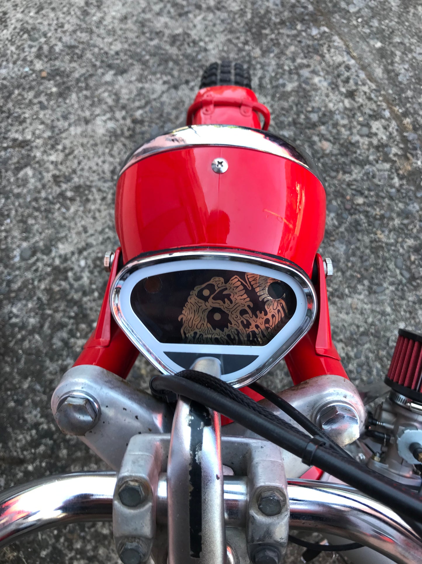 1966 Honda 125