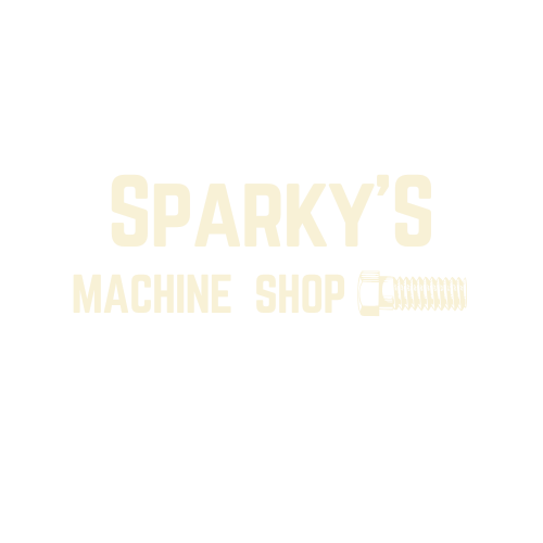 Sparky’s Machine Shop